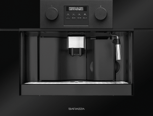 Barazza - Icon Glass coffee machine - 1CFEVG