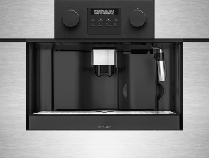Barazza - Icon Glass coffee machine - 1CFEVS