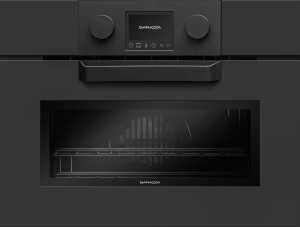 Barazza - Icon Exclusive steam oven - 1FEVEVCN