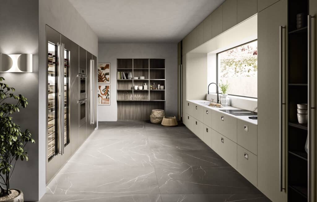 Kouzina me Parathyro