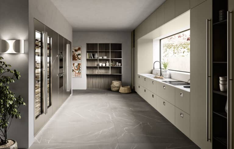 Kouzina me Parathyro