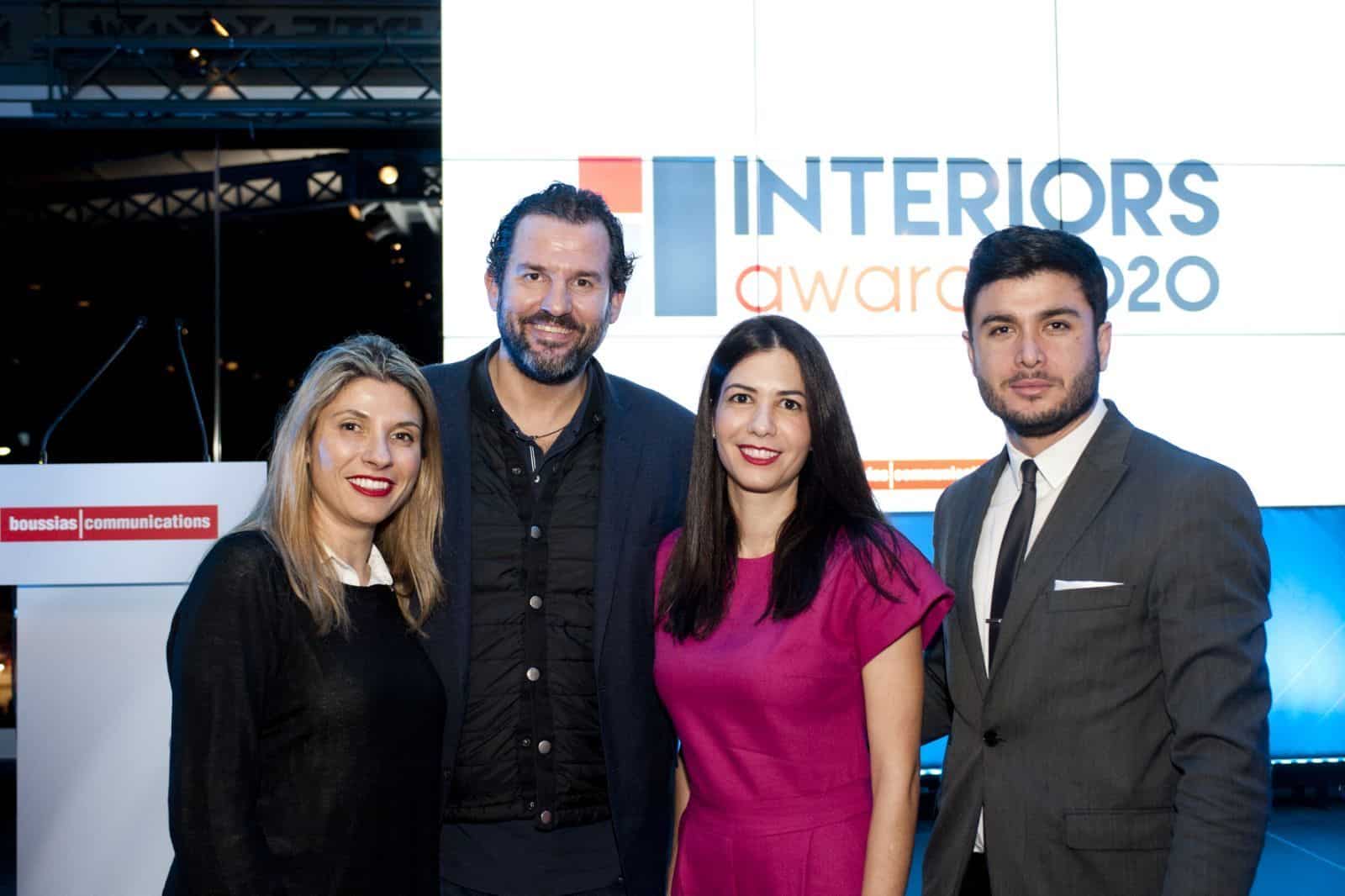 Interiors Awards 2020 | Gruppo Cucine